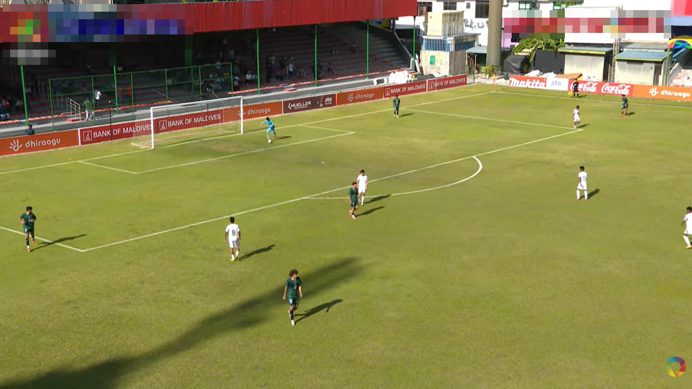 চলছে বাংলাদেশ বনাম পাকিস্তান ম্যাচ: ১৫ মিনিটের খেলা শেষ, সরাসরি দেখুন Live