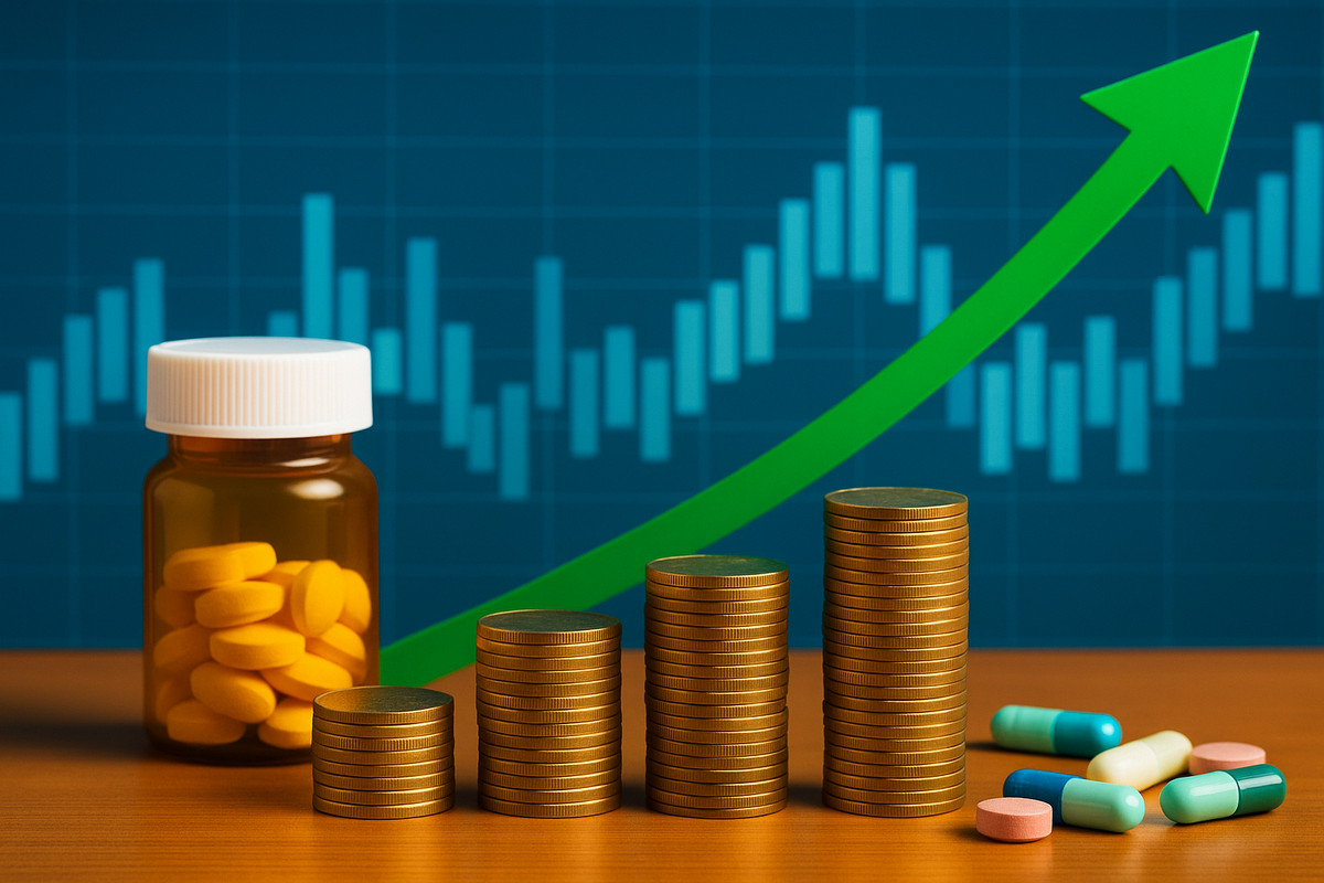 স্কয়ার-ইবনে সিনাসহ ৯ ওষুধ কোম্পানির মুনাফায় বড় লাফ