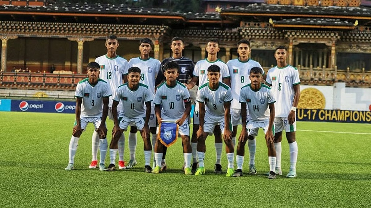 আজ বাংলাদেশ বনাম পাকিস্তান সাফ চ্যাম্পিয়নশিপ ম্যাচ: মোবাইল থেকে দেখবেন যেভাবে