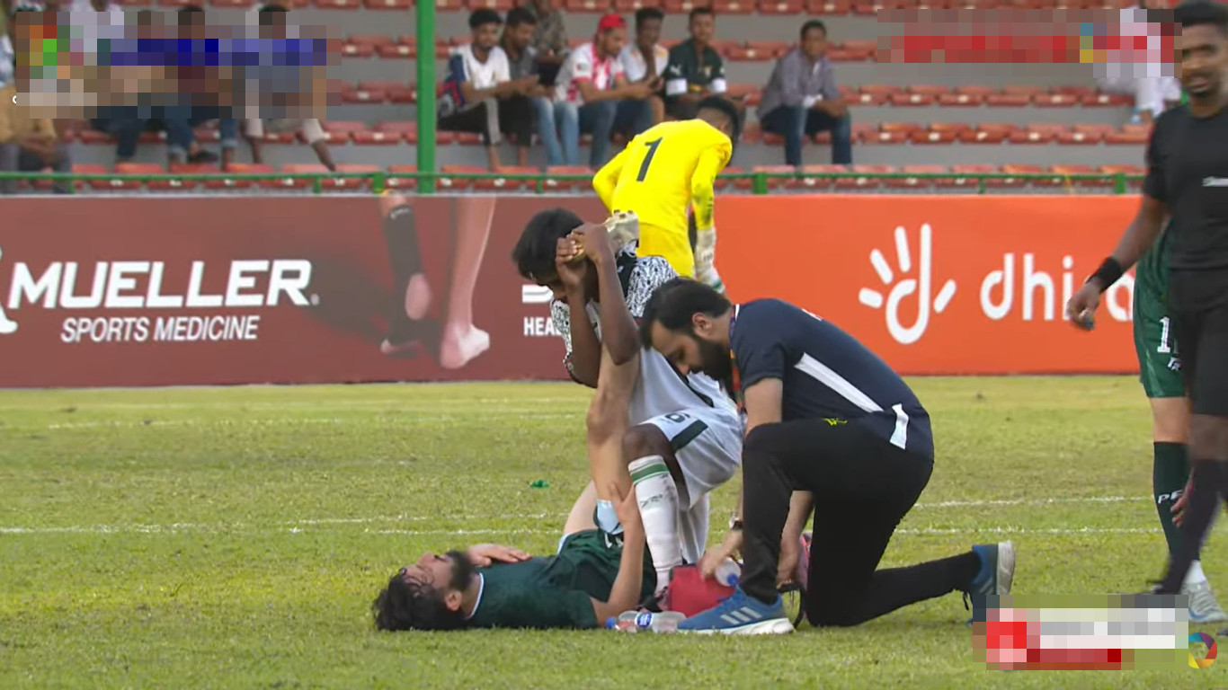 বাংলাদেশ বনাম পাকিস্তান: ৯০ মিনিটের খেলা শেষ, জানুন ফলাফল