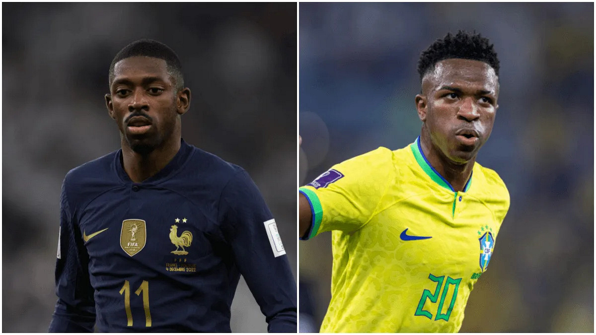 ব্রাজিল বনাম ফ্রান্সের হাইভোল্টেজ লড়াই! সম্ভাব্য একাদশ ও ম্যাচ শুরুর সময়