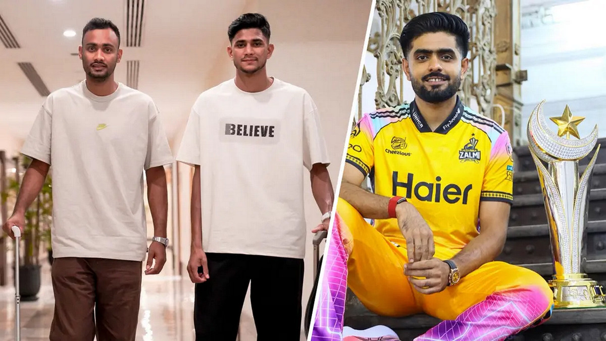 শরিফুল-নাহিদের ওপরই বাজিমাত বাবরের, বদলে যাচ্ছে পেশোয়ার!