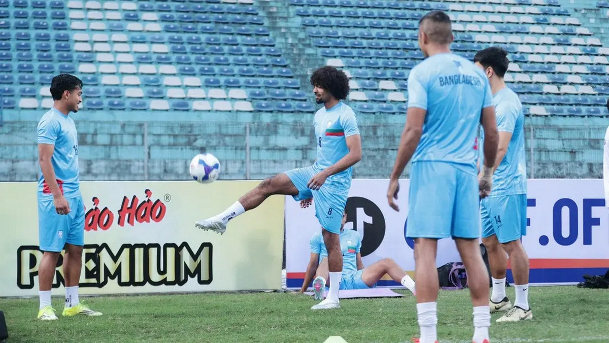 আজ বাংলাদেশ বনাম ভিয়েতনাম ম্যাচ: সরাসরি দেখবেন যেভাবে ও সময়সূচি