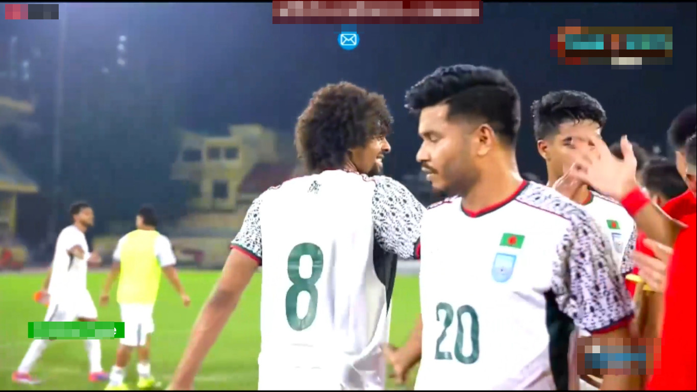 বাংলাদেশ বনাম ভিয়েতনাম: অবিশ্বাস্য ভাবে শেষ হলো ম্যাচ, জানুন ফলাফল