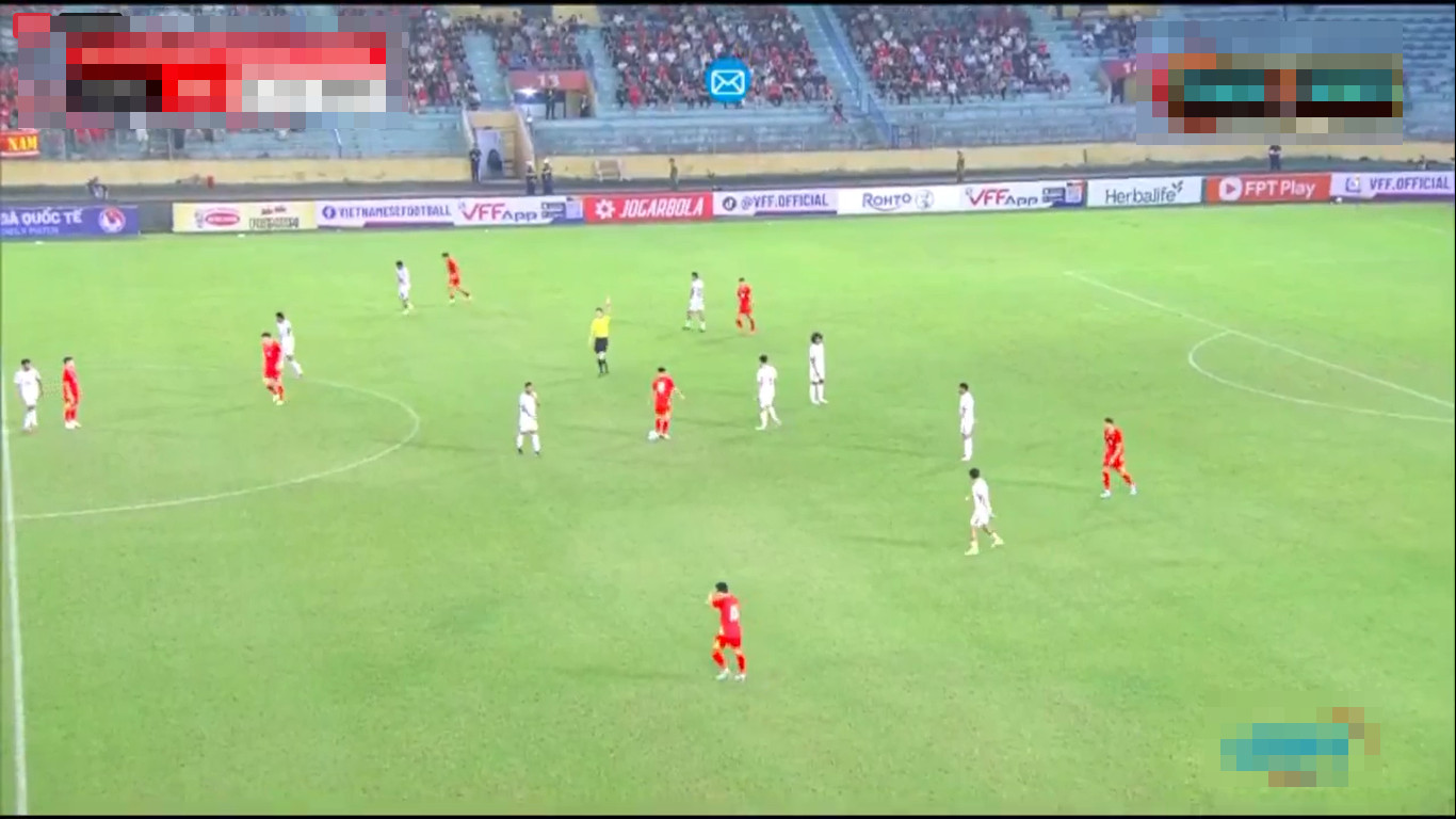 চলছে বাংলাদেশ বনাম ভিয়েতনাম ম্যাচ:আবারও গোল, সরাসরি দেখুন Live