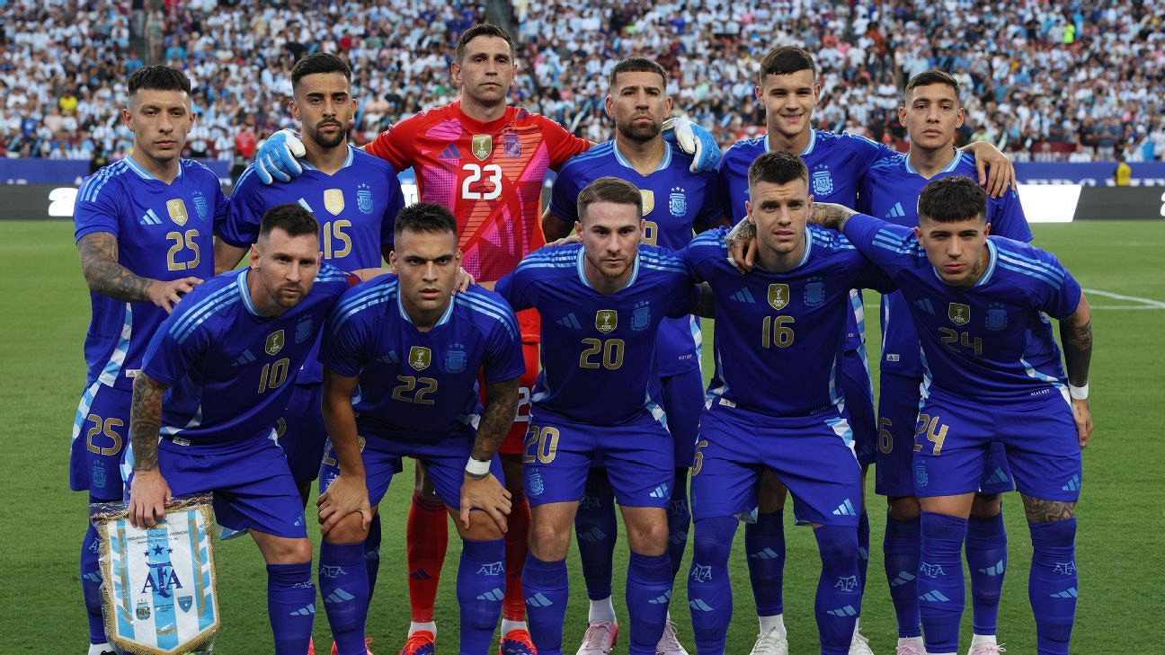 আগামীকাল সকালে আর্জেন্টিনা বনাম মৌরিতানিয়া ম্যাচ: কখন, কীভাবে দেখবেন লাইভ