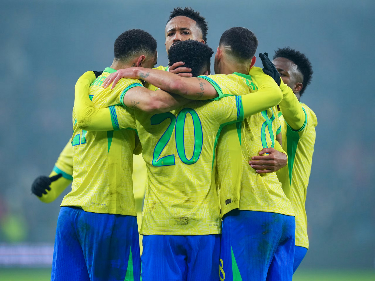 Brazil vs France live ম্যাচ: সরাসরি দেখুন Live