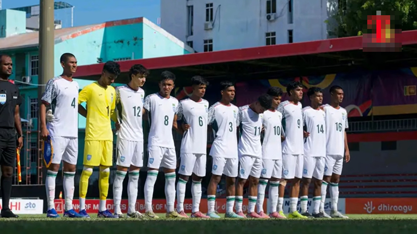 সাফ চ্যাম্পিয়নশিপের সেমি ফাইনাল নিশ্চিত করলো বাংলাদেশ