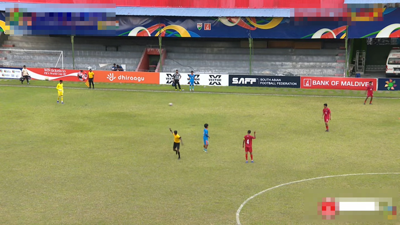 বাংলাদেশ বনাম ভারত: ৯০ মিনিটের খেলা শেষ, জানুন ফলাফল