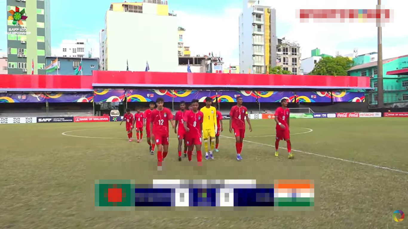 বাংলাদেশ বনাম ভারত: চলছে দ্বিতীয়ার্ধের খেলা, সরাসরি দেখুন Live