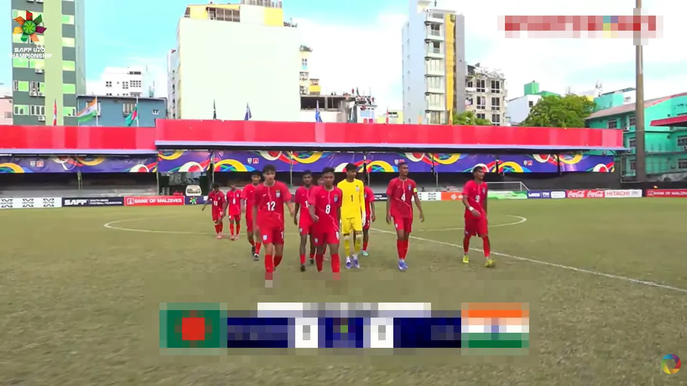 বাংলাদেশ বনাম ভারত: চলছে দ্বিতীয়ার্ধের খেলা, সরাসরি দেখুন Live