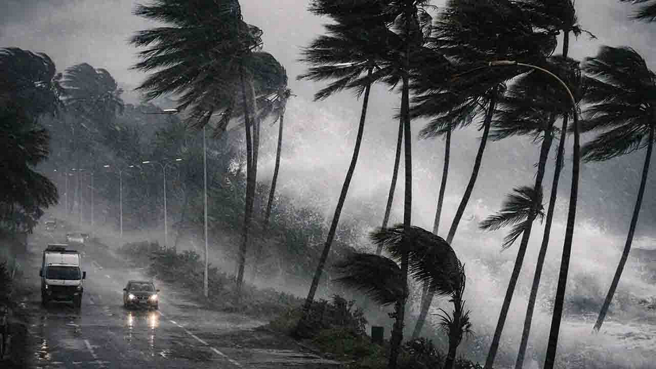 ১৯ জেলায় কালবৈশাখীর আভাস: ৬০ কিমি বেগে ঝড়ের শঙ্কা