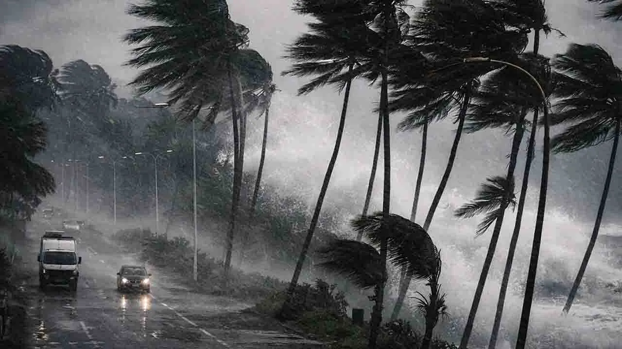 ১৯ জেলায় কালবৈশাখীর আভাস: ৬০ কিমি বেগে ঝড়ের শঙ্কা