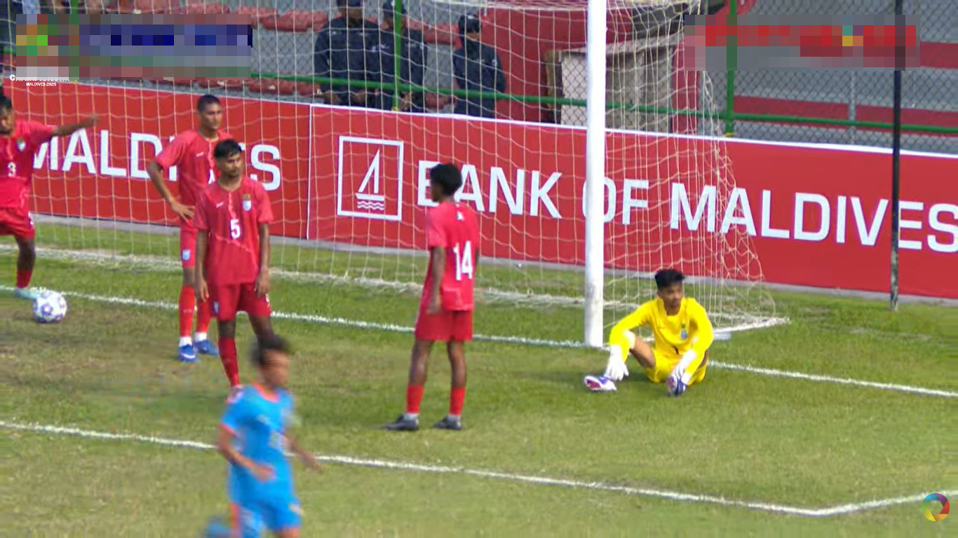 চলছে বাংলাদেশ বনাম ভারত ম্যাচ: ২০ মিনিটেই গোল, সরাসরি দেখুন Live