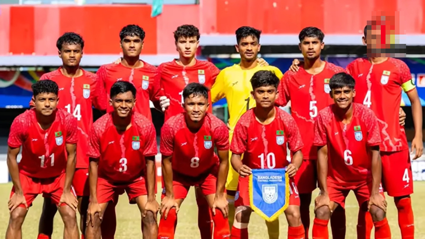 সাফ চ্যাম্পিয়নশিপ: বাংলাদেশ বনাম নেপাল সেমিফাইনালের সময়সূচী