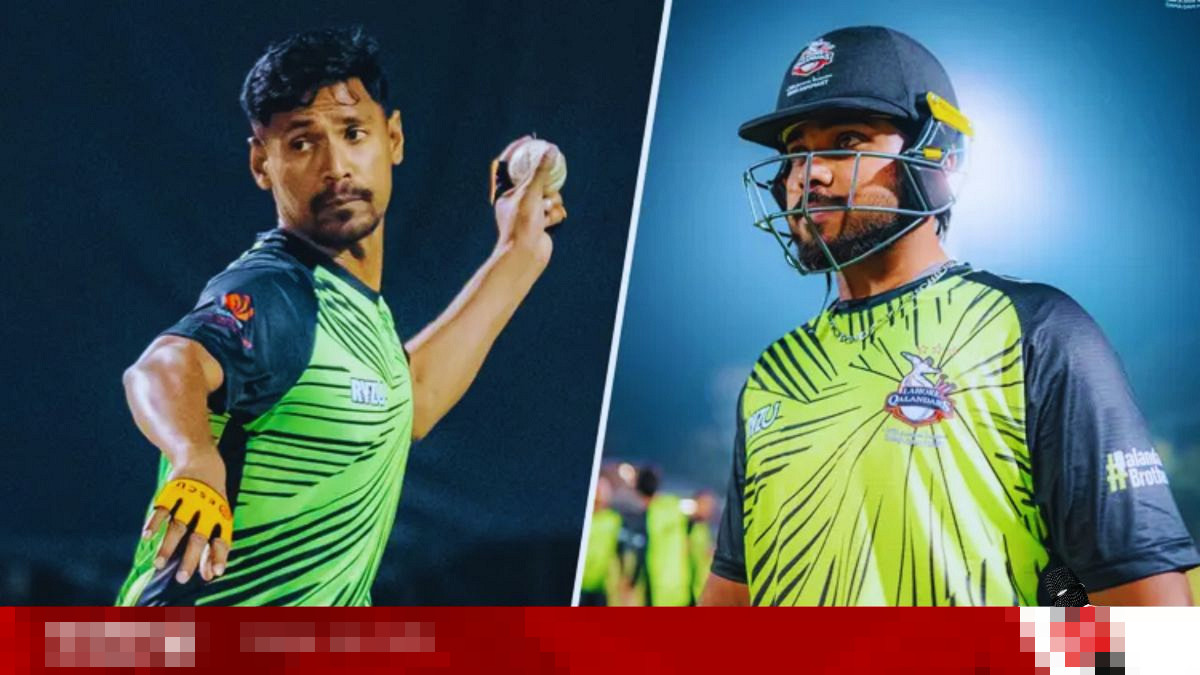 আজকের খেলার পূর্ণাঙ্গ সময়সূচি: লাহোর বনাম করাচি