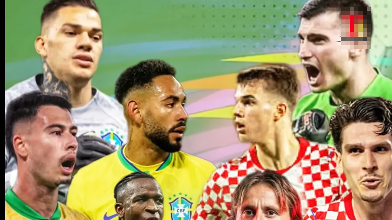 ব্রাজিল বনাম ক্রোয়েশিয়া ম্যাচ কবে, কখন জানুন সময়সূচি