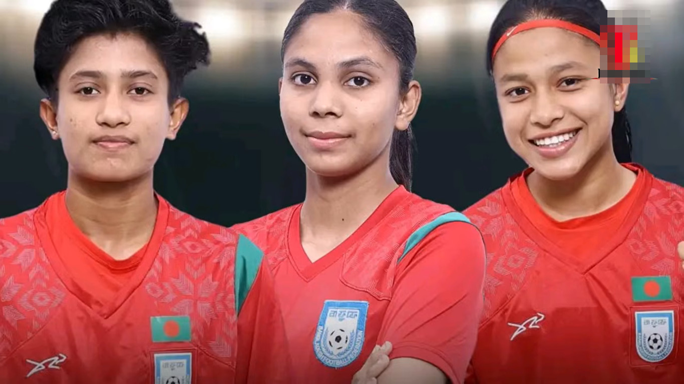 নারী এশিয়ান কাপ: বাংলাদেশ কবে কখন খেলা, দেখে নিন পূর্ণাঙ্গ সময়সূচি
