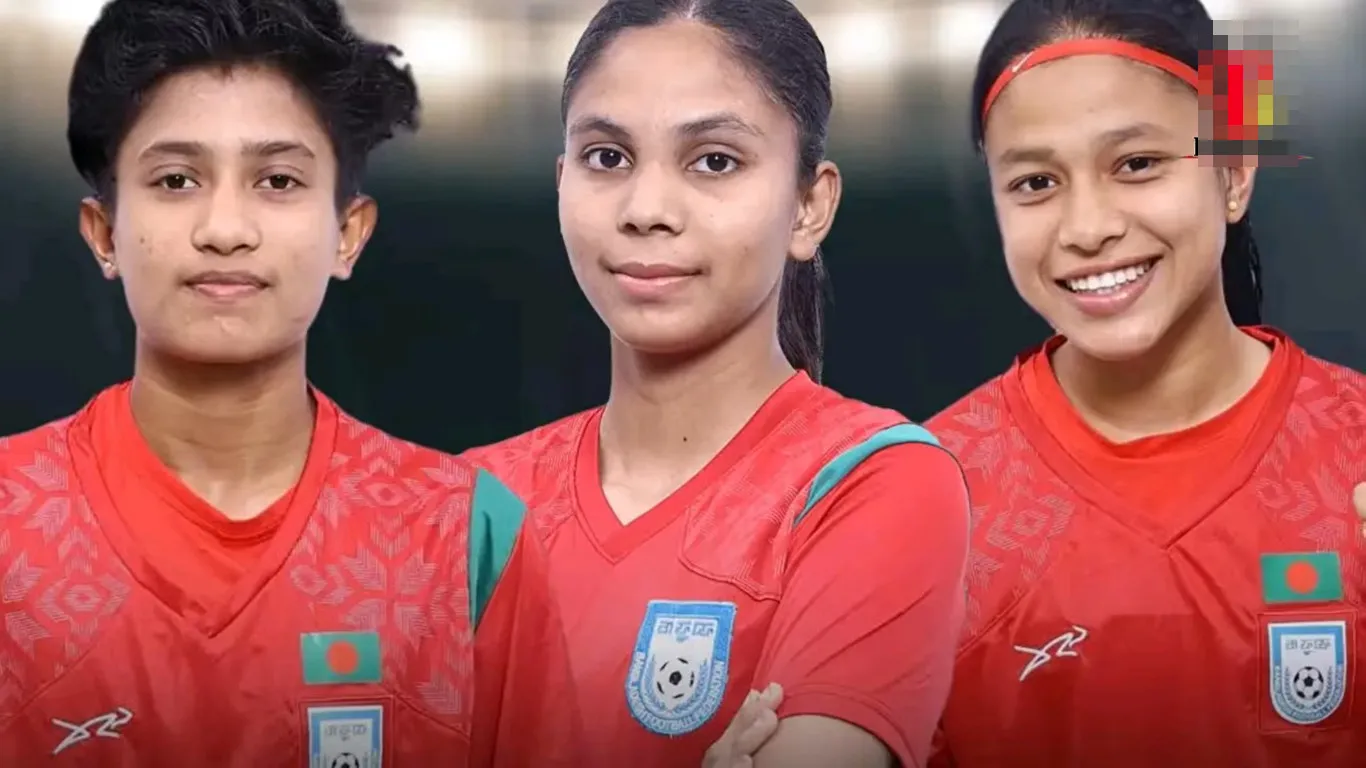 নারী এশিয়ান কাপ: বাংলাদেশ কবে কখন খেলা, দেখে নিন পূর্ণাঙ্গ সময়সূচি
