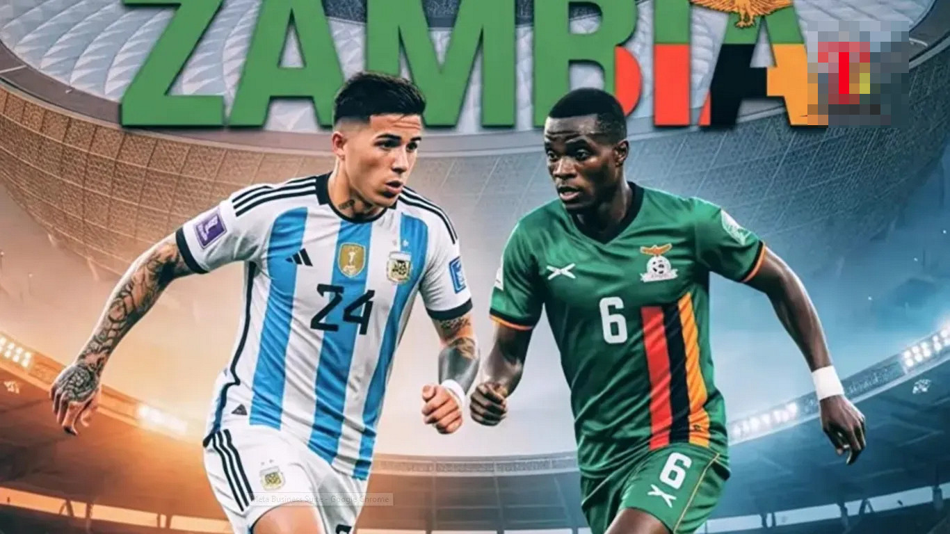 সকালে আর্জেন্টিনা বনাম জাম্বিয়া ম্যাচ: কখন, কোথায় ও কিভাবে দেখবেন লাইভ