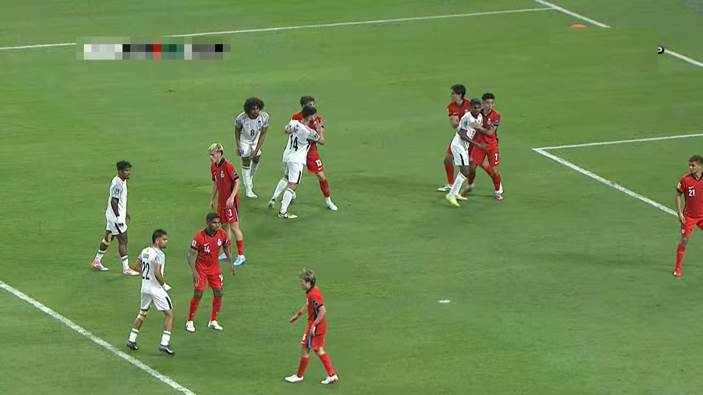 বাংলাদেশ বনাম সিঙ্গাপুর—নির্ধারিত ৯০ মিনিট শেষ, জানুন ফলাফল