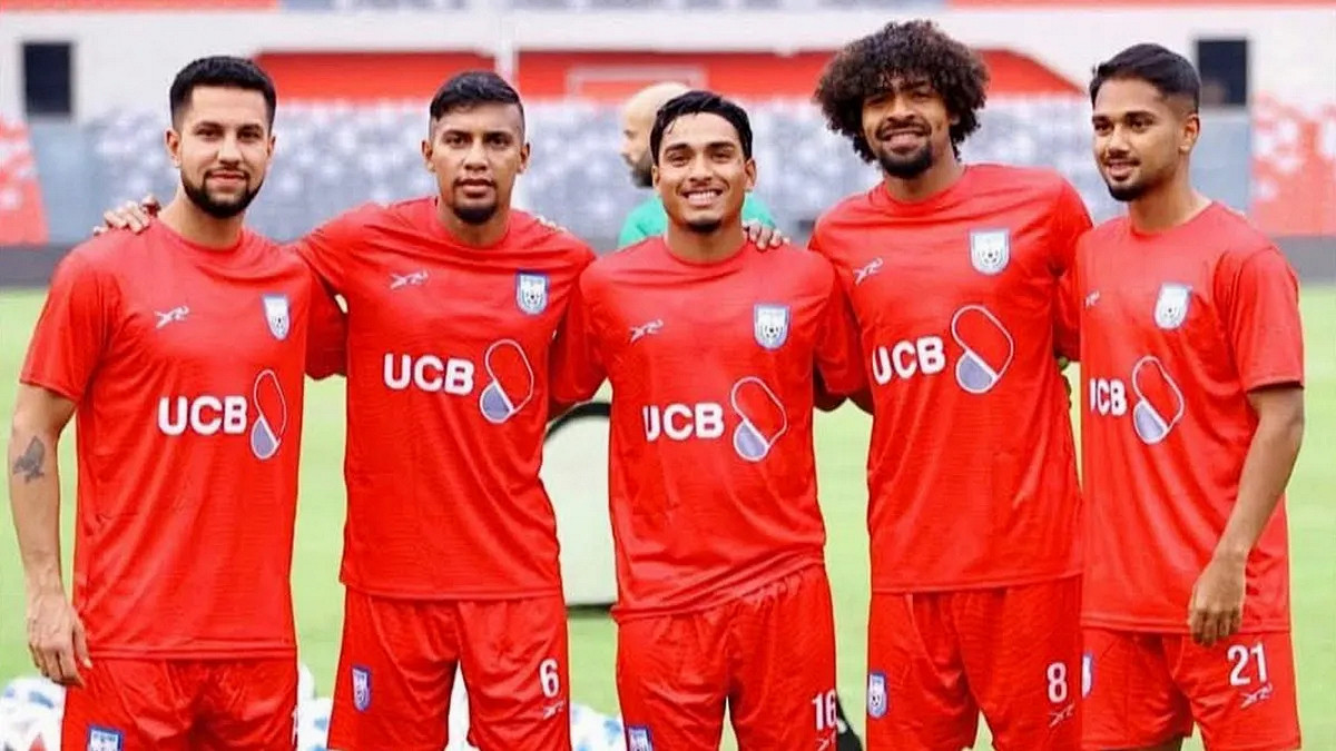 আজ বাংলাদেশ বনাম সিঙ্গাপুর ম্যাচ: লাইভ দেখার উপায় ও সময়সূচি