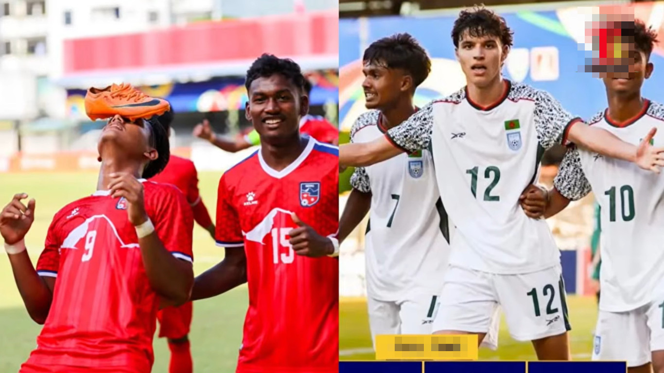 আজ বাংলাদেশ বনাম নেপাল সাফ সেমি ফাইনাল: কখন, কীভাবে দেখবেন লাইভ