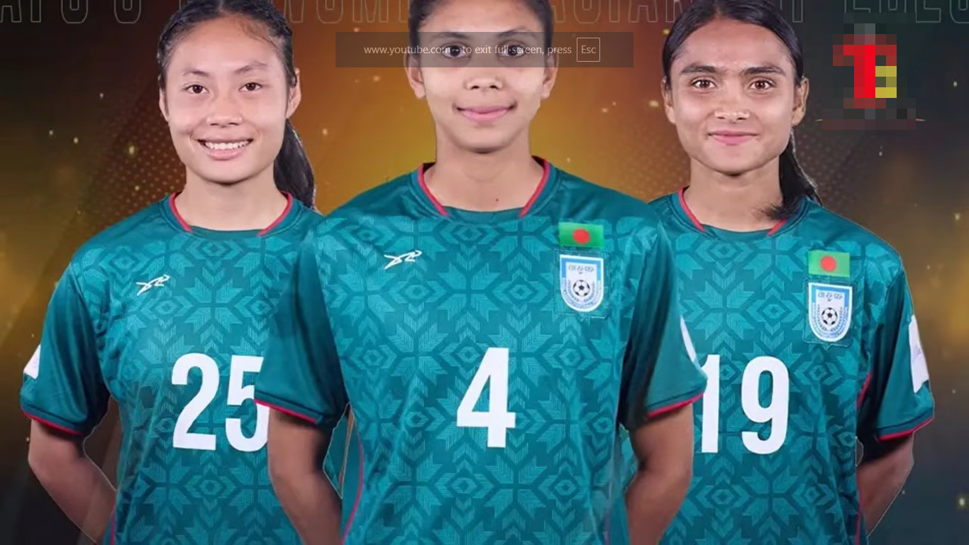 আজ বাংলাদেশ বনাম থাইল্যান্ড ম্যাচ: কখন, কোথায় ও কীভাবে দেখবেন লাইভ