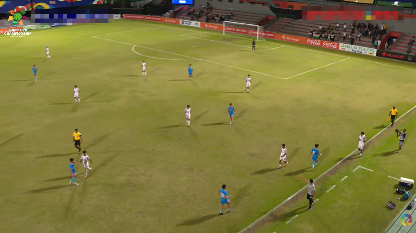 চলছে বাংলাদেশ বনাম ভারত ফাইনাল: ১০ মিনিট শেষ, সরাসরি দেখুন Live