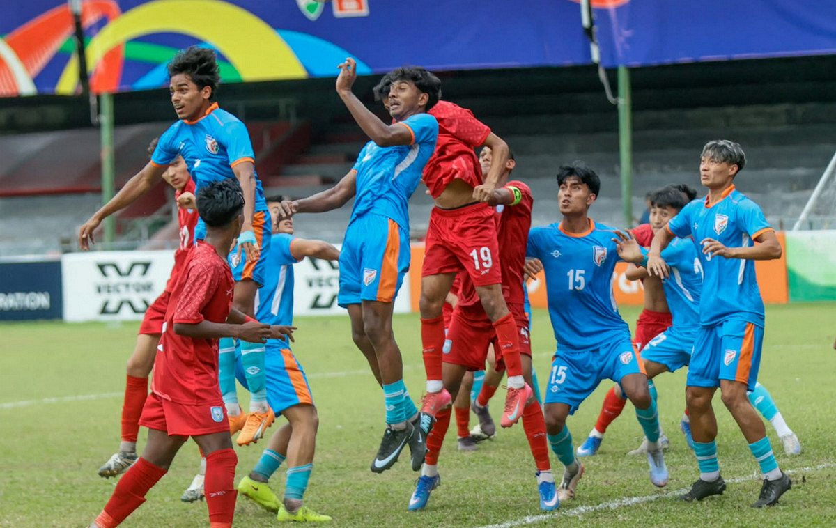কিছুক্ষণ পর বাংলাদেশ বনাম ভারত ফাইনাল: সরাসরি দেখুন Live