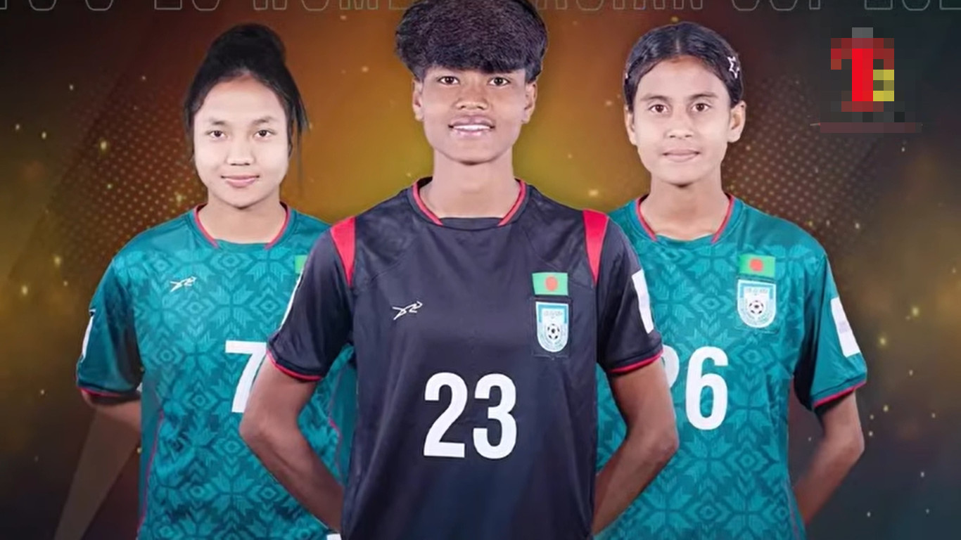 আজ বাংলাদেশ বনাম চীন ম্যাচ: কখন, কোথায় ও কীভাবে দেখবেন লাইভ