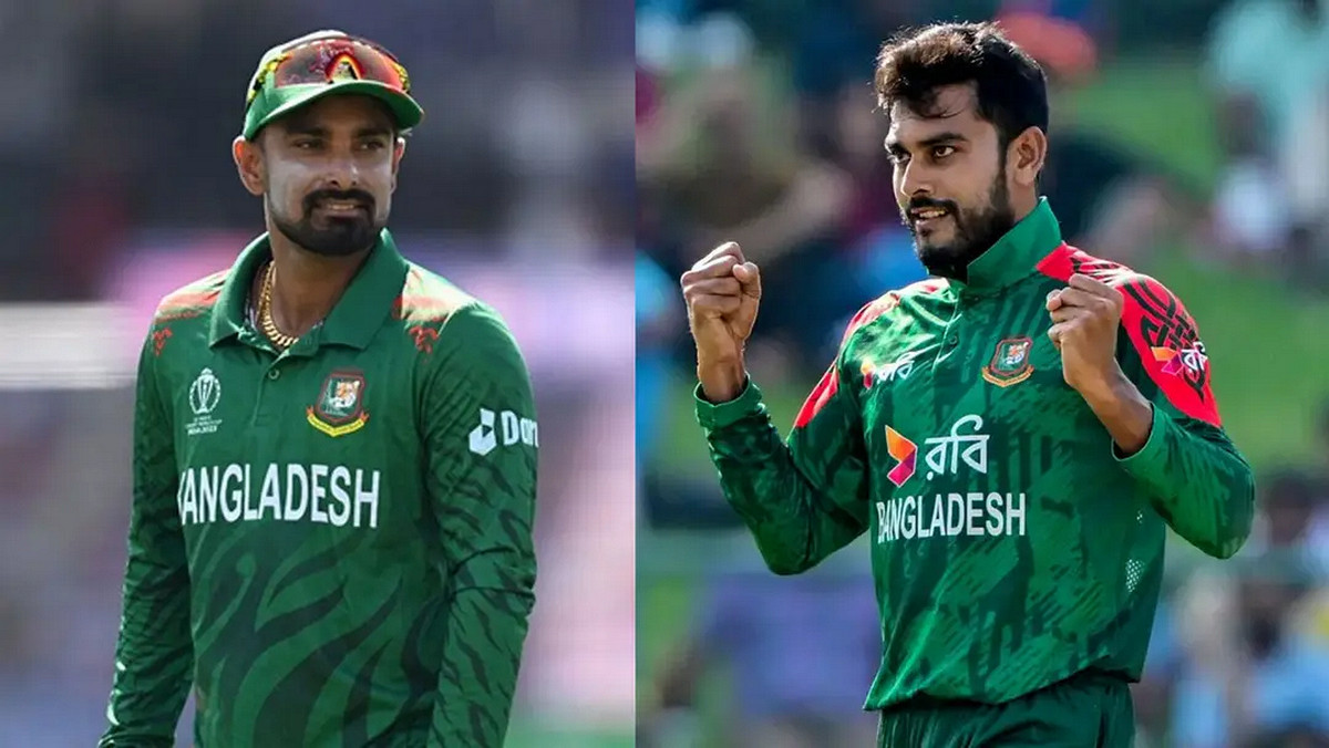 নতুন বোলিং কোচ সহ টি-টোয়েন্টি ও ওয়ানডে অধিনায়কের নাম ঘোষণা