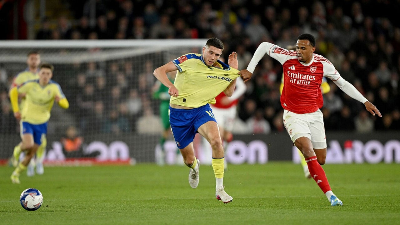 আর্সেনালের ট্রেবল স্বপ্ন শেষ, চেলসির ৭ গোল