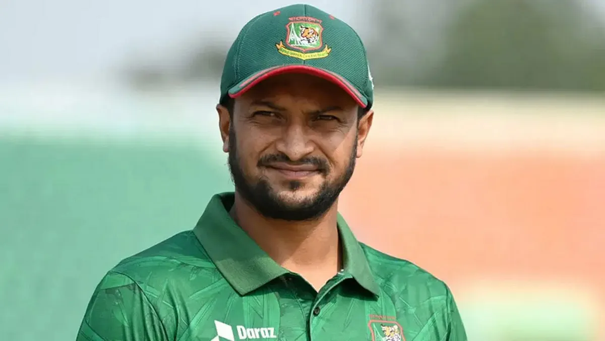 হাসিমুখে বিদায় নিতে চাই: বড় ঘোষণা দিলেন সাকিব