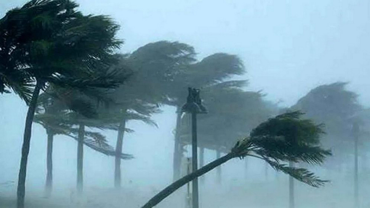 ৮০ কিমি বেগে ধেয়ে আসছে কালবৈশাখী, ৫ বিভাগে সতর্কবার্তা