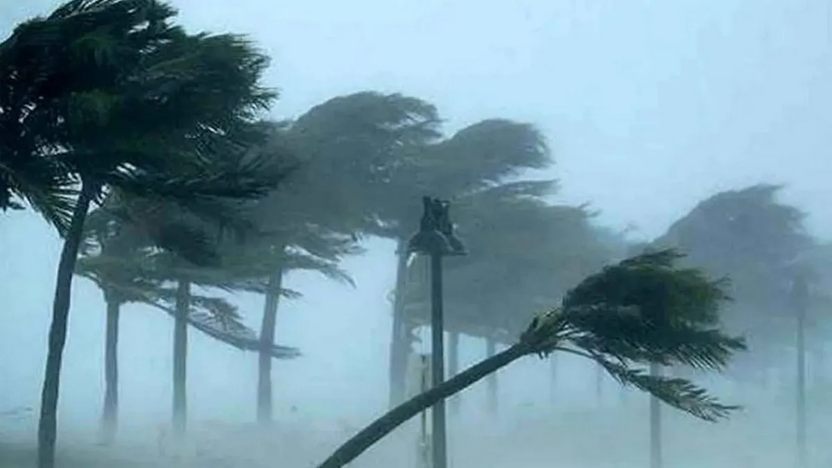 ৮০ কিমি বেগে ধেয়ে আসছে কালবৈশাখী, ৫ বিভাগে সতর্কবার্তা