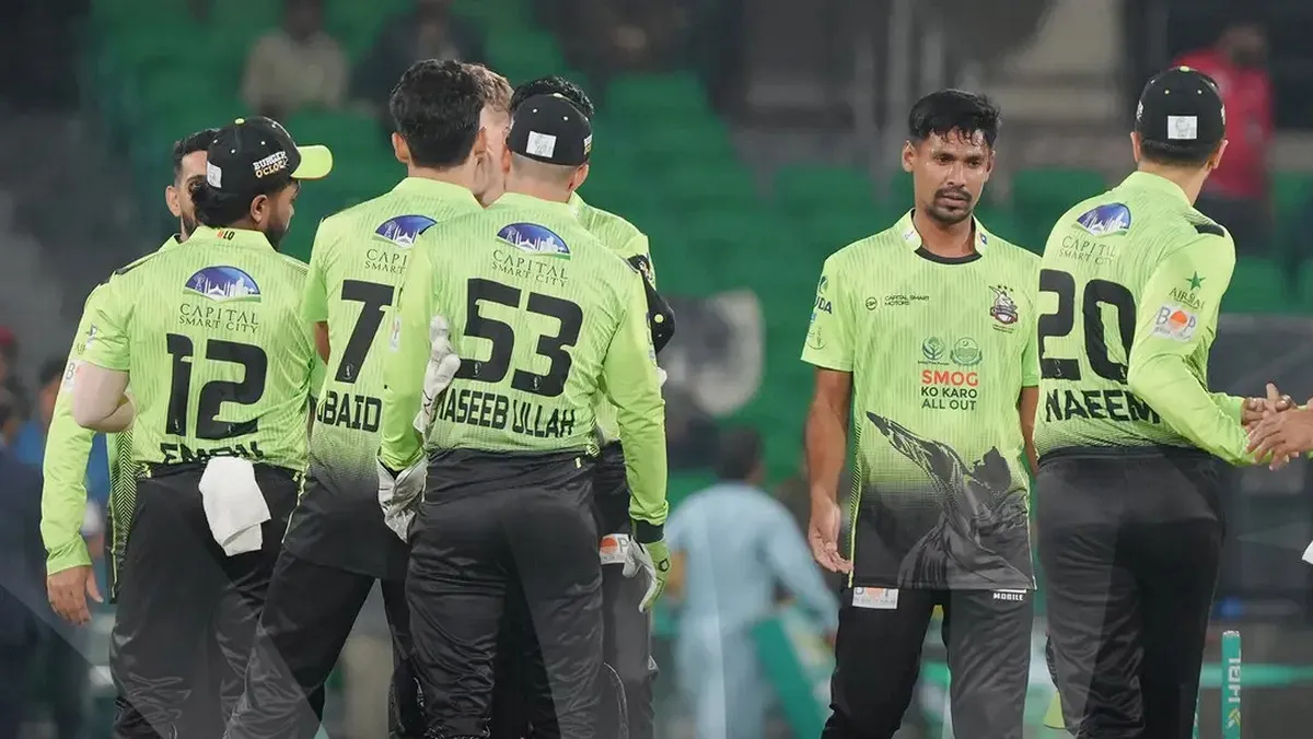 আজকের খেলার সময়সূচি: ইসলামাবাদ বনাম লাহোর