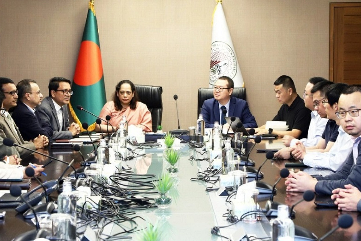 শেয়ারবাজারে চীনের বিশাল বিনিয়োগ: ডিএসইর বড় খবর