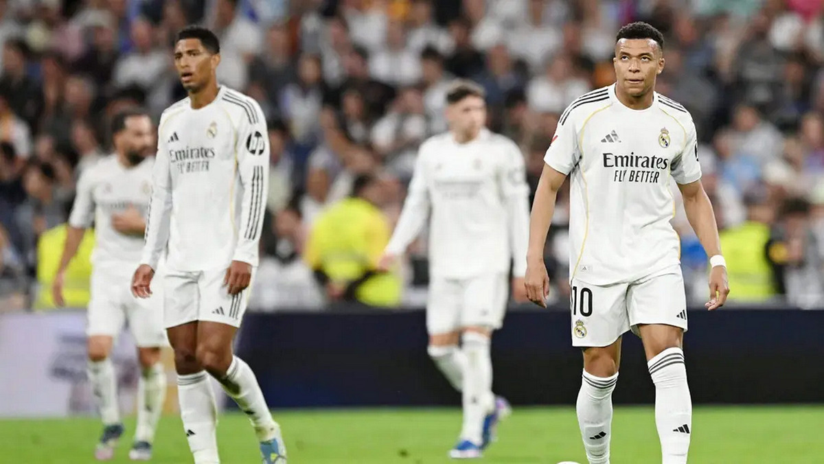 শিরোপা স্বপ্ন ফিকে! বার্নাব্যুতে ফের হোঁচট খেল রিয়াল