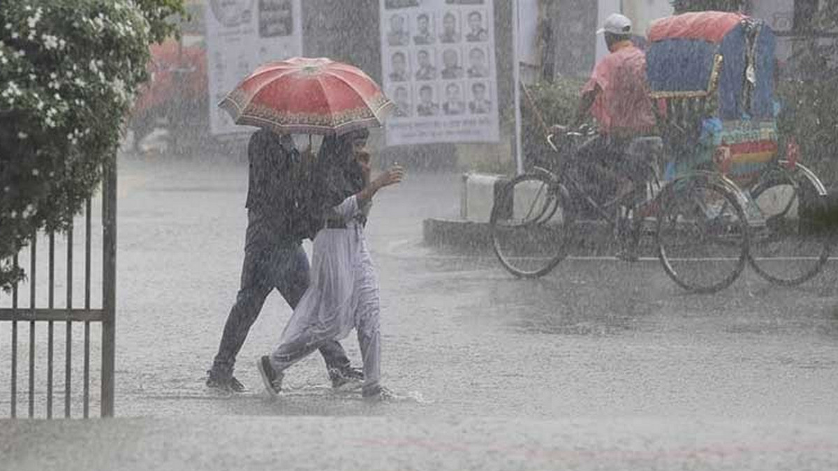 আবহাওয়ার খবর: তীব্র গরমে বড় সুখবর, ৪ বিভাগে বৃষ্টির পূর্বাভাস