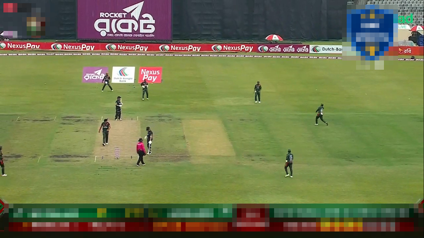 চলছে বাংলাদেশ বনাম নিউজিল্যান্ড ম্যাচ: সরাসরি দেখুন Live
