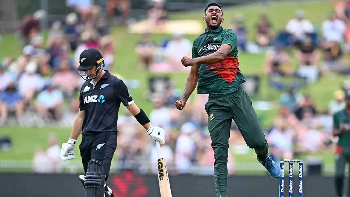 আজকের খেলার সময়সূচি: বাংলাদেশ বনাম নিউজিল্যান্ড