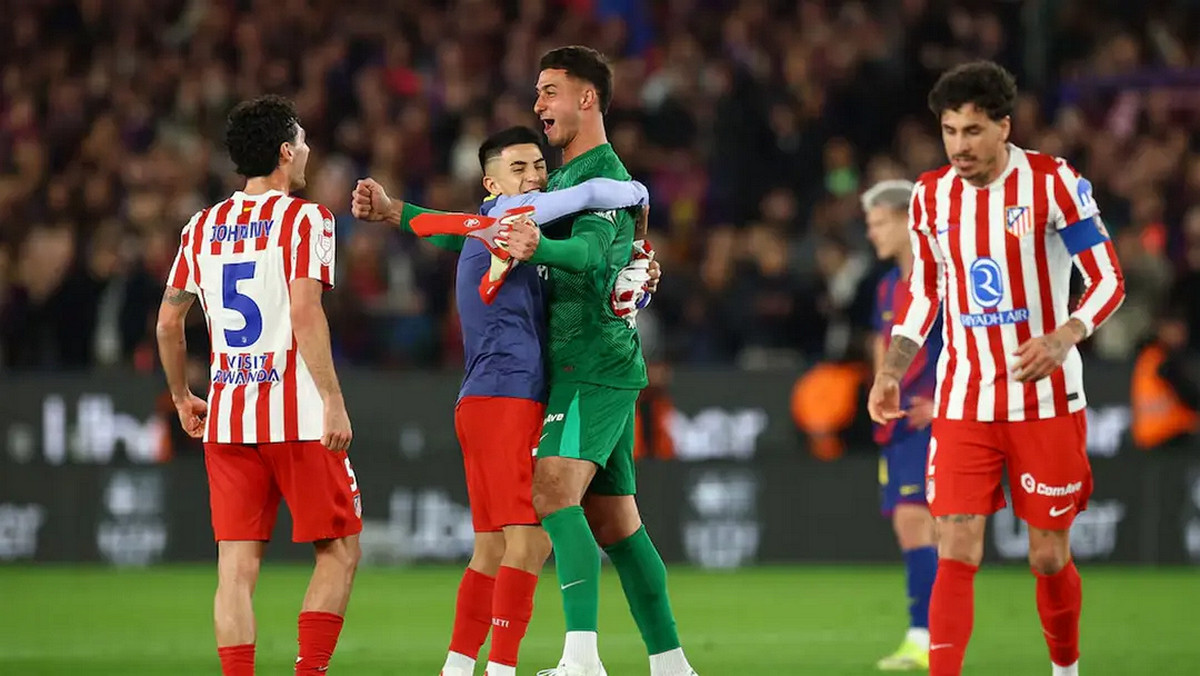 আজকের খেলার সময়সূচি: অ্যাতলেটিকো বনাম সোসিয়েদাদ