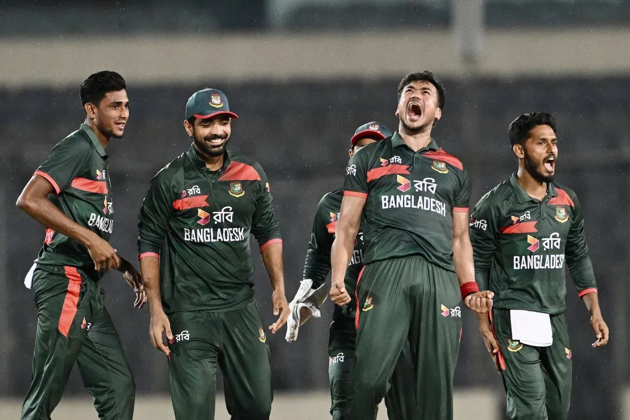 শেষ হলো বাংলাদেশ বনাম নিউজিল্যান্ডের মধ্যকার ম্যাচ, জানুন ফলাফল