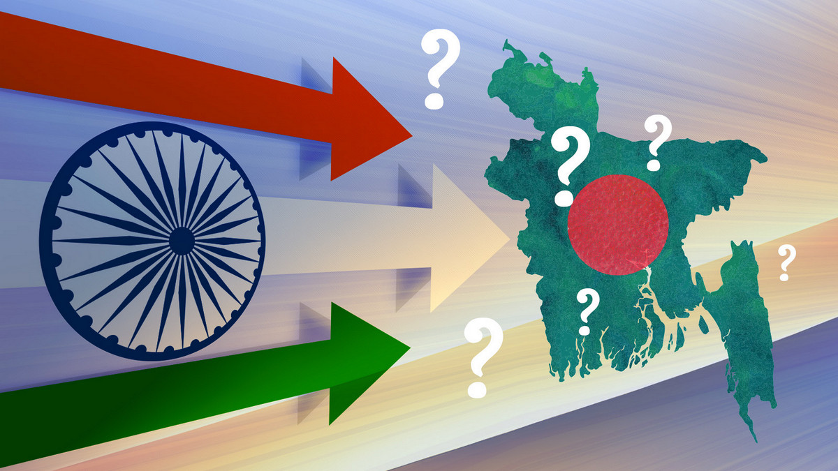 আর কত দিন ভারতের ওপর নির্ভরশীল থাকবে বাংলাদেশ? বাস্তবতা যা বলছে