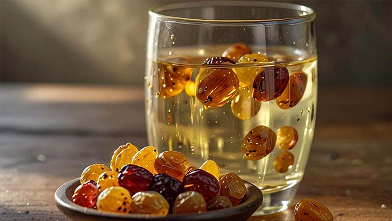 টানা ৩০ দিন খালি পেটে কিসমিস ভেজানো পানি: শরীরে যা ঘটবে অবাক হবেন!