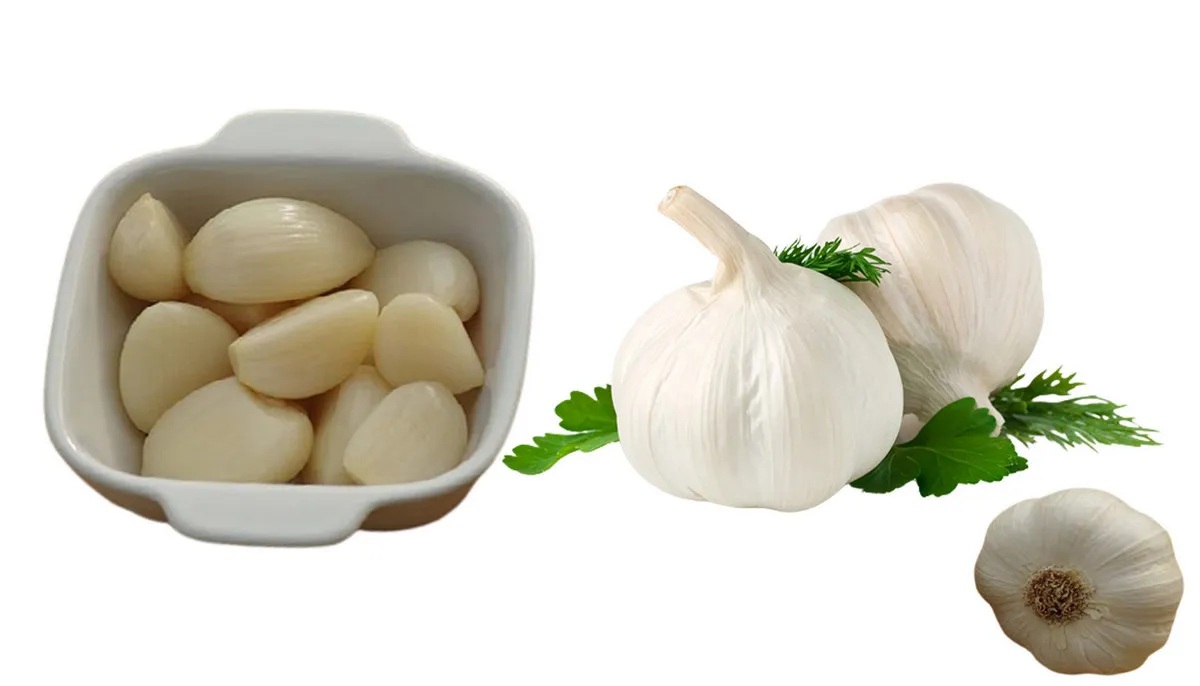 রোজ ১ কোয়া কাঁচা রসুন: জাদুকরী ৫টি উপকারিতা!