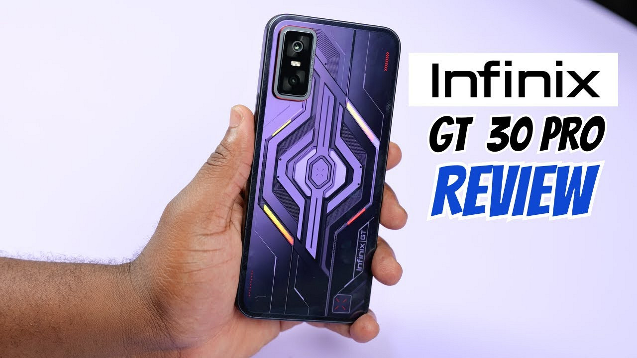 Infinix GT 30 Pro: ২০ হাজারে ২০২৬-এর সেরা গেমিং ফোন