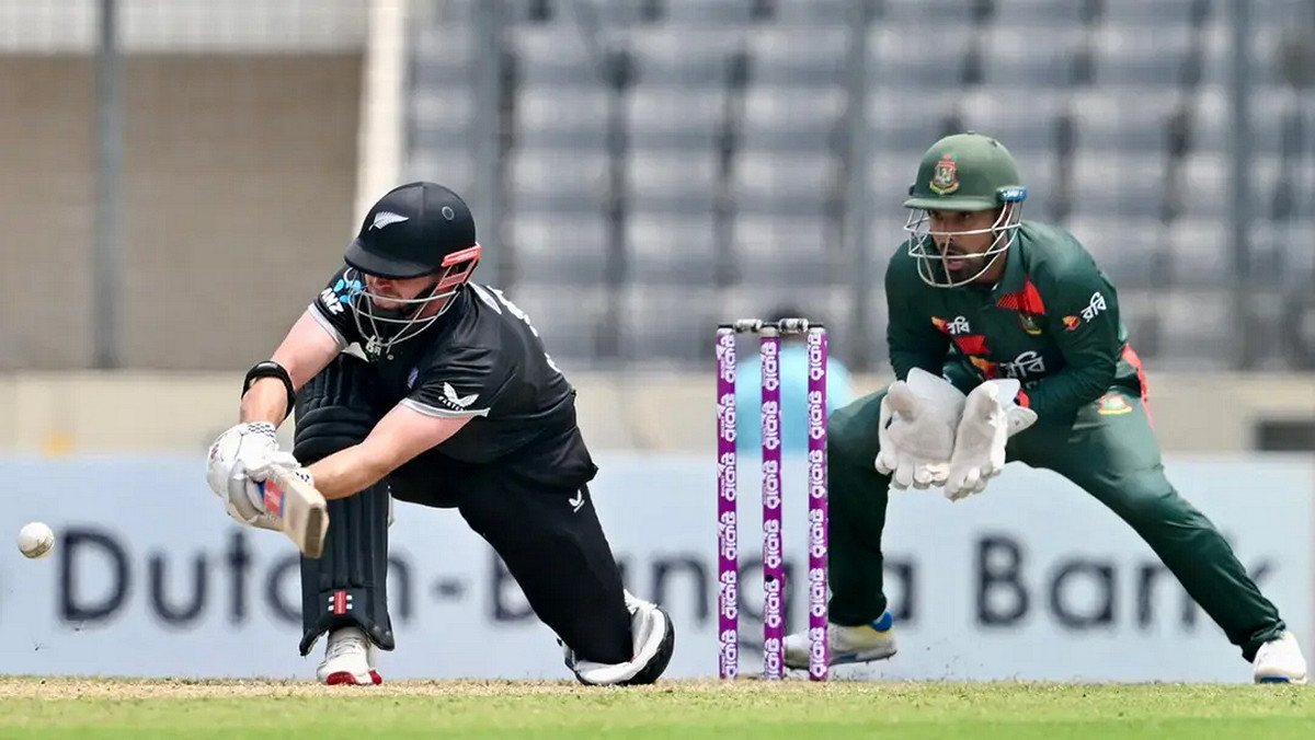 আজকের খেলার সময়সূচি: বাংলাদেশ বনাম নিউজিল্যান্ড