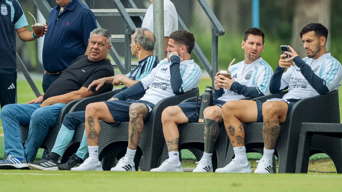 বিশ্বকাপের আগে অস্থির আর্জেন্টিনা: মেসিদের বড় সংকট